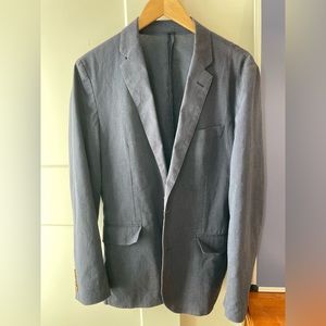 J. Crew Ludlow Stretch Cotton Blazer Jacket 38R